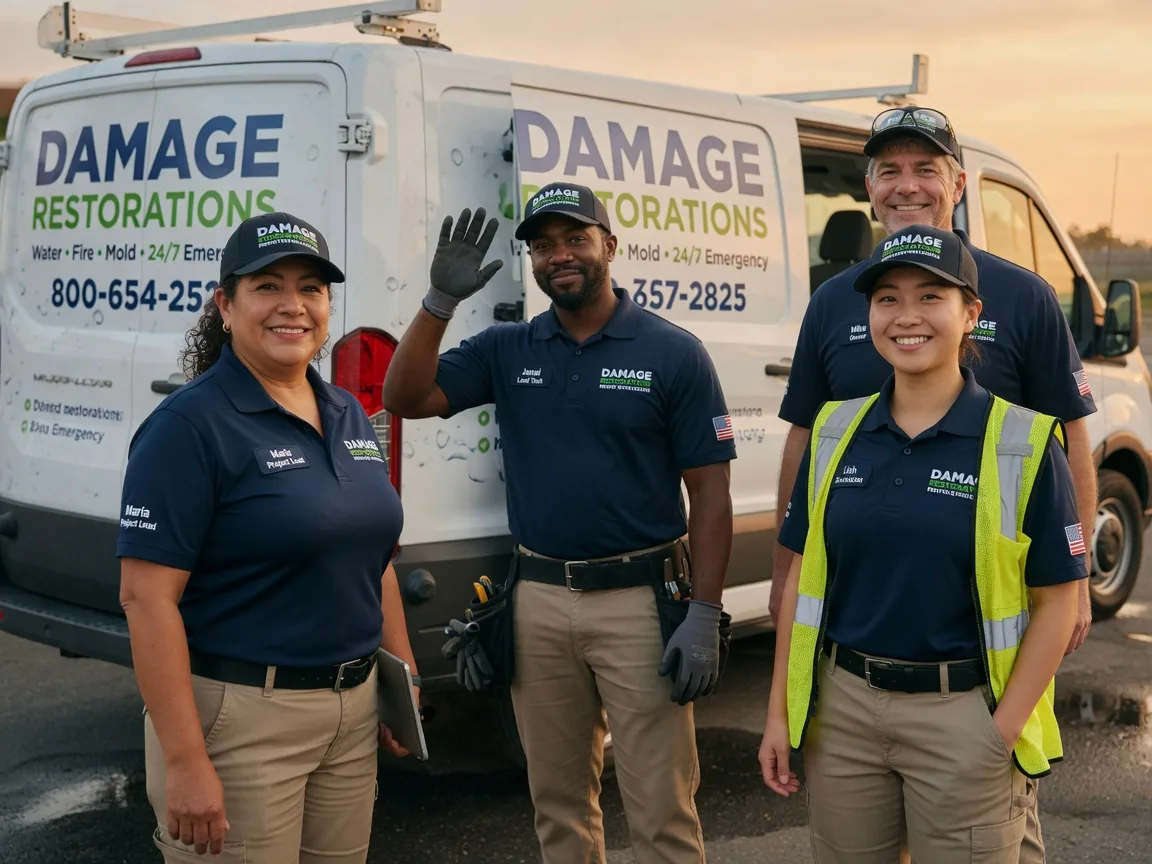 Water Damage Restoration company in Eastanollee, GA